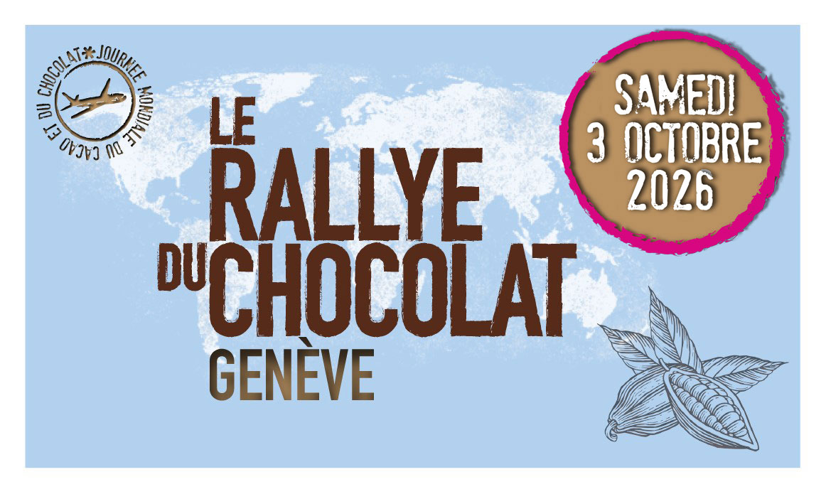 Le rallye du chocolat Geneve